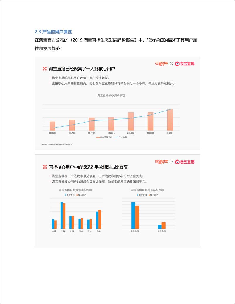 《竞品分析：“淘宝直播”为何能实现爆发式增长？》 - 第4页预览图