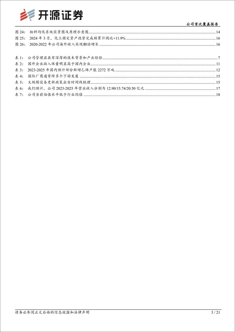 《博隆技术-603325.SH-公司首次覆盖报告：气力输送系统隐形冠军，拓品类与出海打开成长空间-20240422-开源证券-21页》 - 第2页预览图