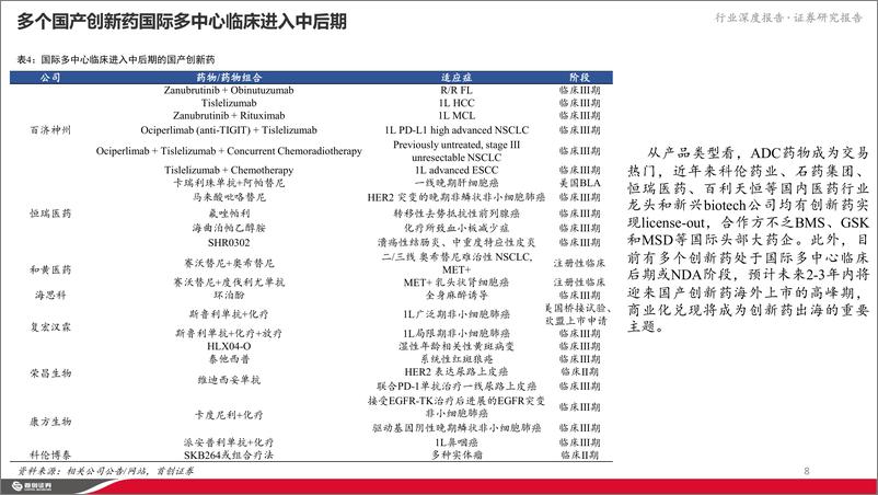 《首创证券-制药行业出海深度报告_新起点_新突破》 - 第8页预览图