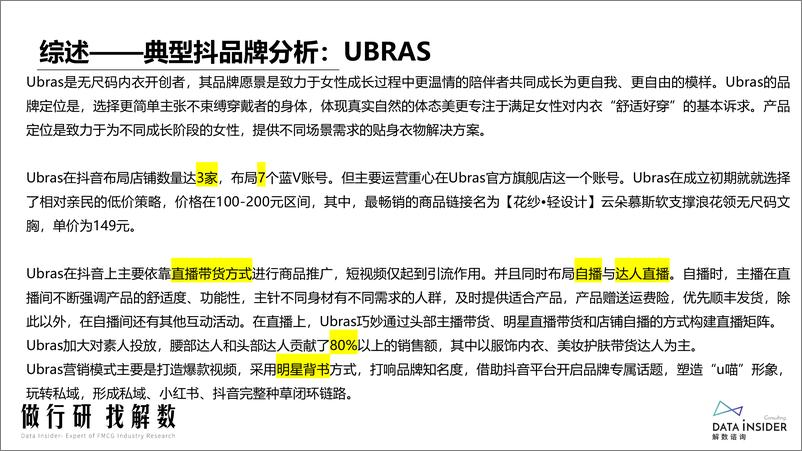 《“抖品牌”的崛起之路-解数咨询-202203》 - 第7页预览图