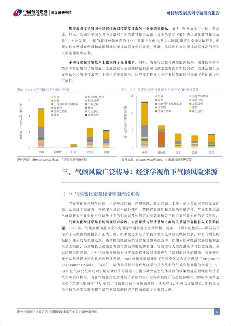 《可持续发展专题研究：碳中和背景下全球气候风险治理和投资趋势-240816-银河证券-34页》 - 第7页预览图