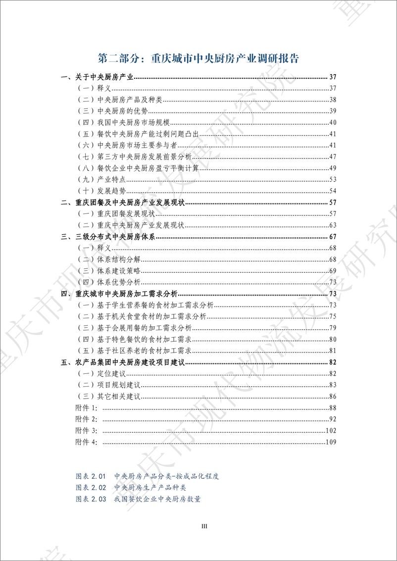 《重庆市现代物流发展研究院-重庆主城冷链物流&中央厨房产业调研报告-127页-WN9》 - 第5页预览图