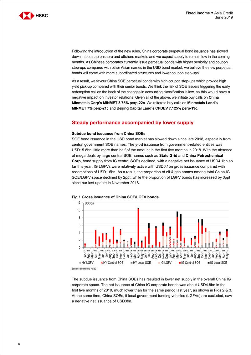 《汇丰银行-亚洲地区-信贷策略-亚洲债券市场观察-2019.6-187页》 - 第8页预览图
