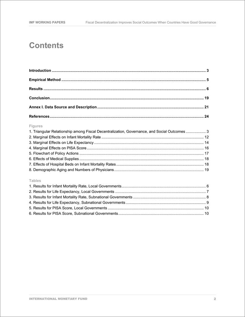 《IMF-当国家实行善政时，财政分权可以改善社会结果（英）-2022.6-29页》 - 第5页预览图