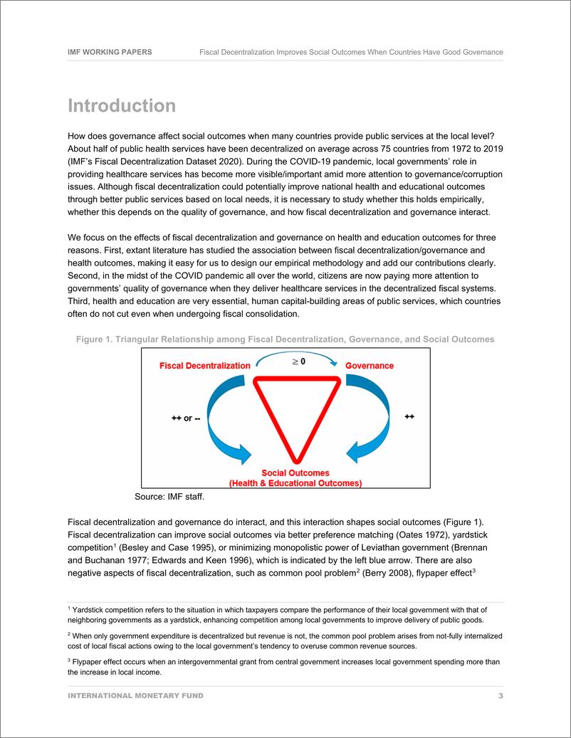 《IMF-当国家实行善政时，财政分权可以改善社会结果（英）-2022.6-29页》 - 第6页预览图