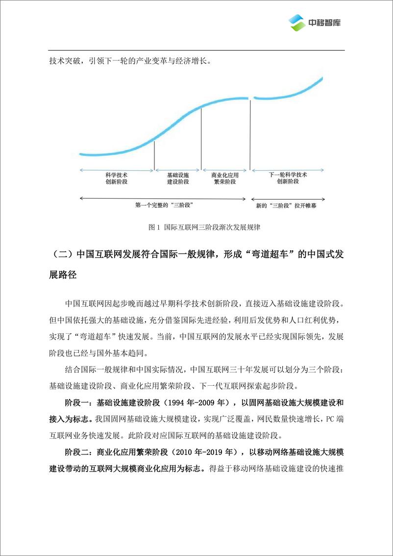 《中国互联网三十年发展与变革-中国移动研究院》 - 第6页预览图