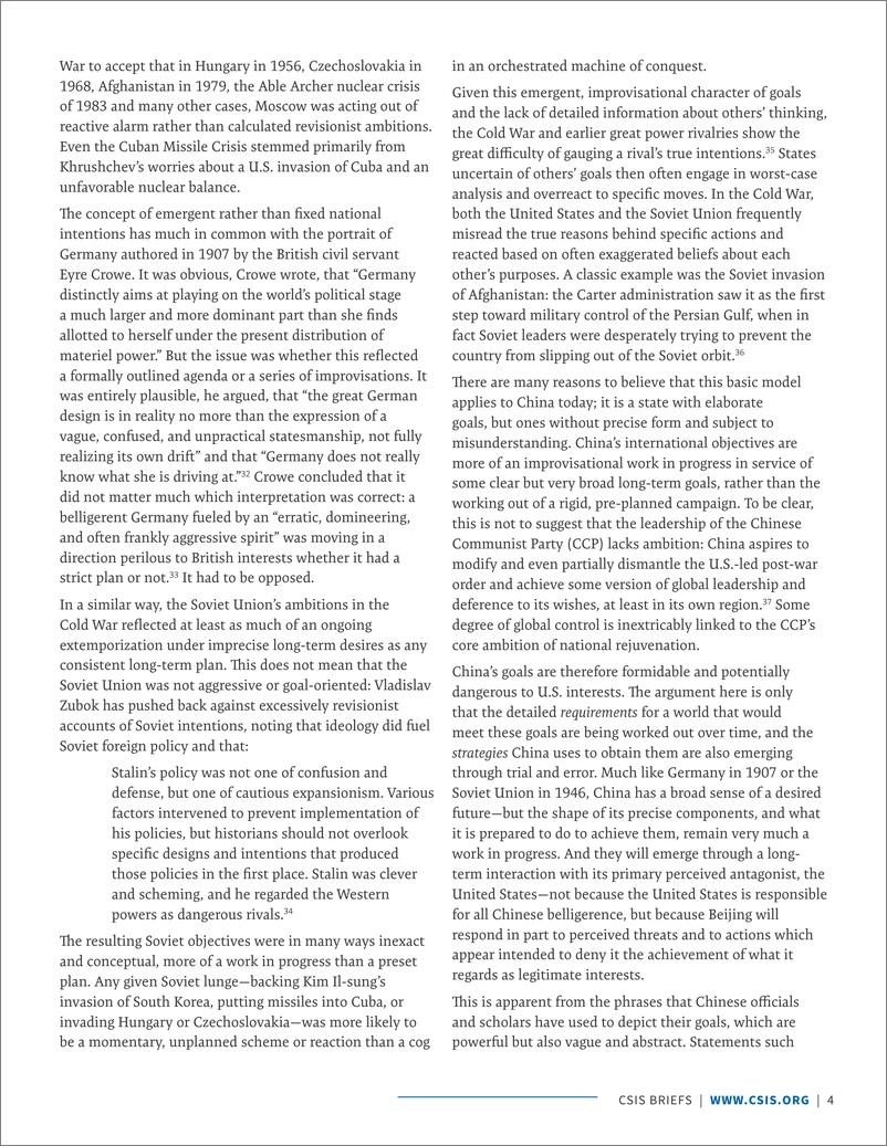 《国际战略研究中心-坦克里的美中关系：持续对抗时代的手册（英）-2022.11-19页》 - 第5页预览图