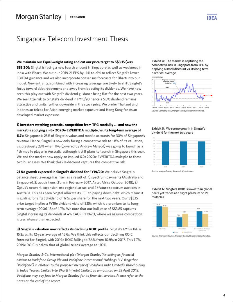 《摩根士丹利-亚太地区-通讯与媒体行业-东盟通讯与媒体：四家电信公司结果更新-2019.2.24-39页》 - 第5页预览图