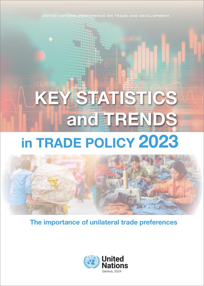 《2023年国际贸易主要统计数据和趋势报告-英文版-联合国贸发会议》 - 第3页预览图