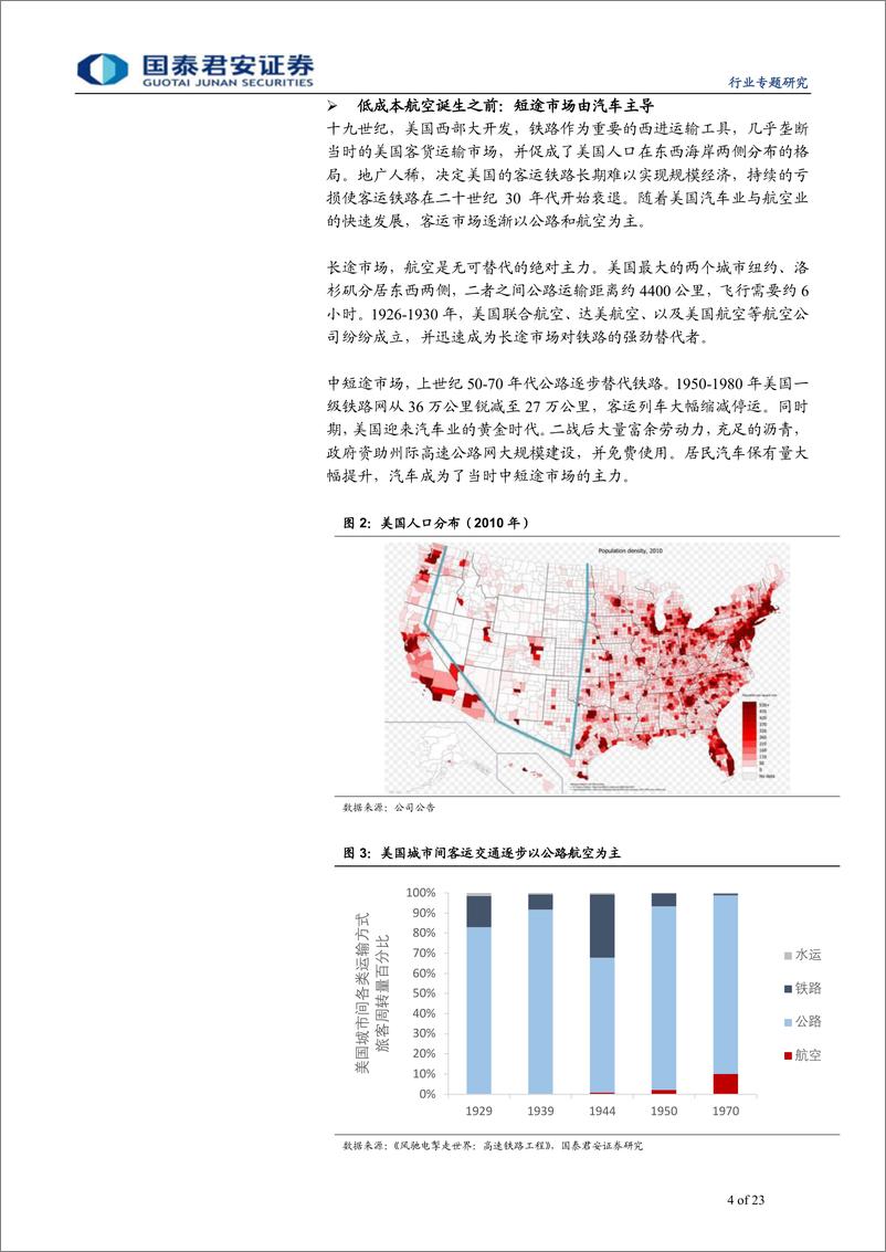 《航空行业：中国式廉航成长路径探讨-20190901-国泰君安-23页》 - 第5页预览图