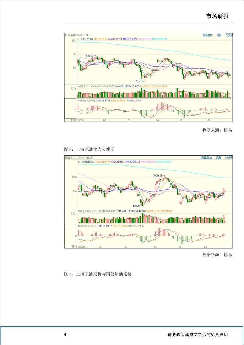 《2023年原油市场半年报：供需改善驱动上行，欧美加息压制空间-20230626-瑞达期货-24页》 - 第6页预览图