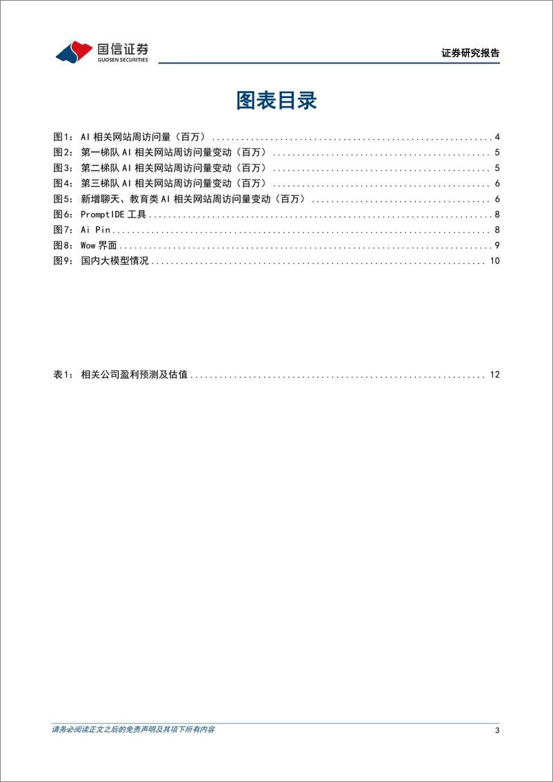 《20231113-OpenAI举行首次开发者大会，中国第二批大模型通过备案》 - 第3页预览图