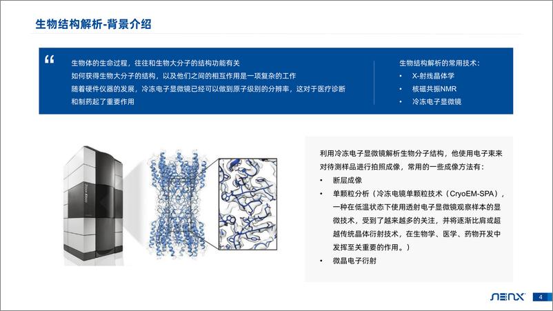 《GPU在液冷方案中加速生物结构的前沿应用-高级硬件工程师沈佳威-29页》 - 第5页预览图