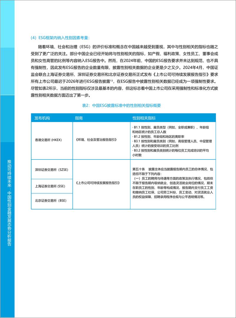 《2025年推动可持续未来_中国性别金融发展态势分析报告》 - 第6页预览图