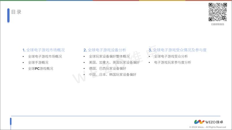 《维卓-2024全球电子游戏》 - 第3页预览图