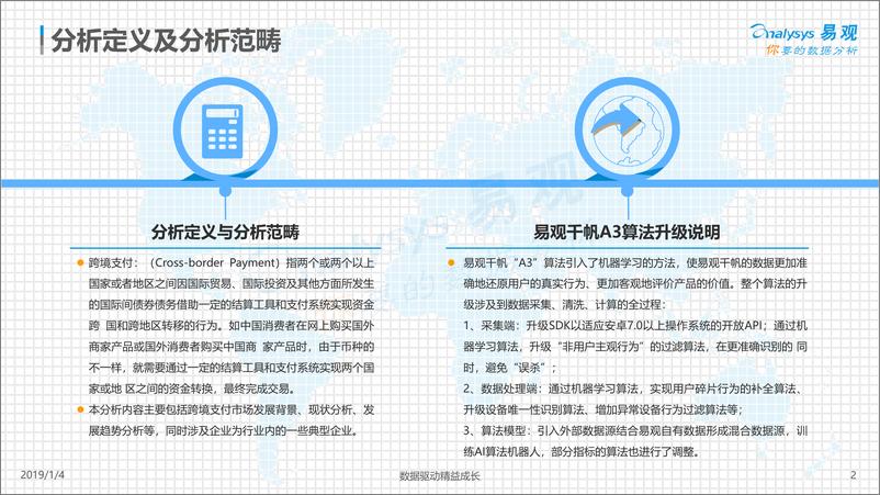 《中国跨境支付市场数字化发展专题分析》 - 第2页预览图