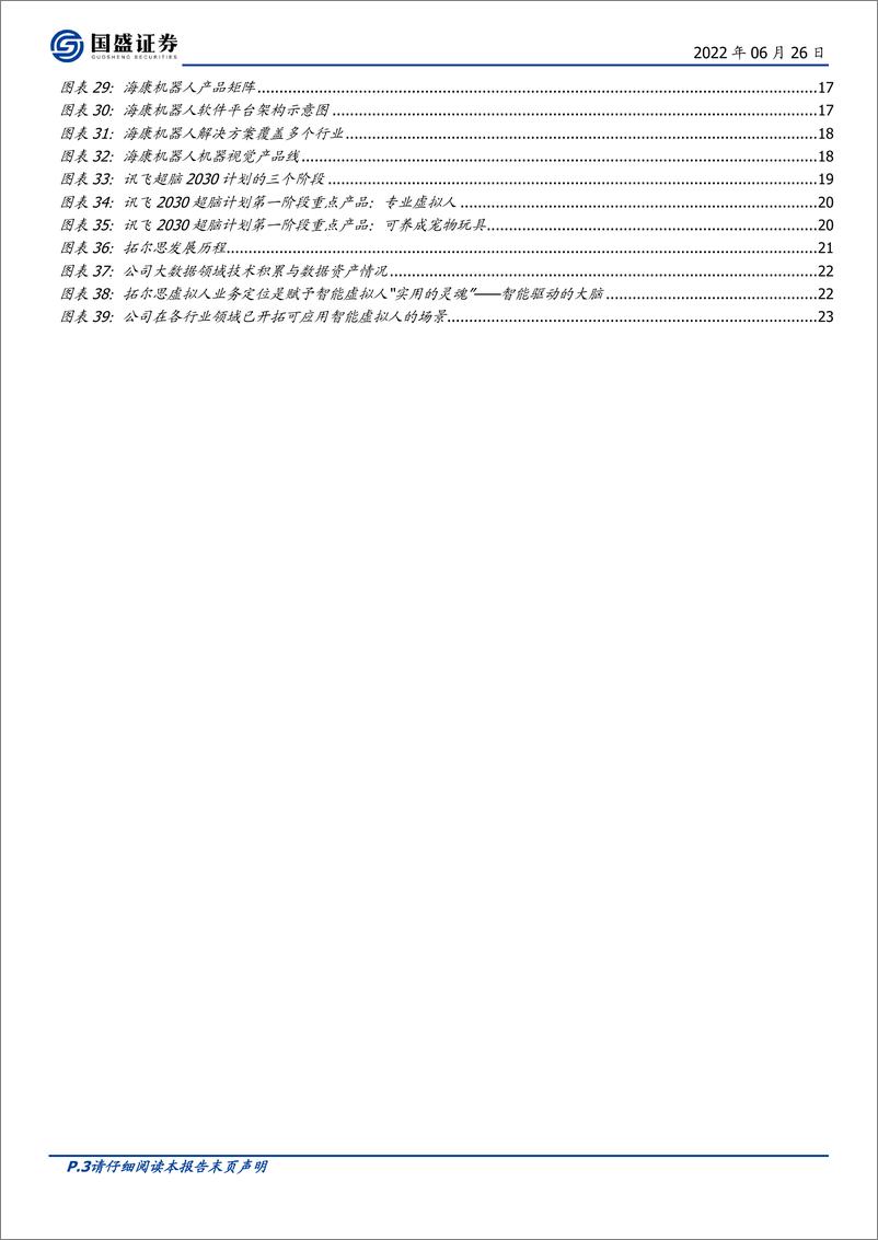 《计算机行业周报：特斯拉bot，人工智能新篇章》 - 第3页预览图