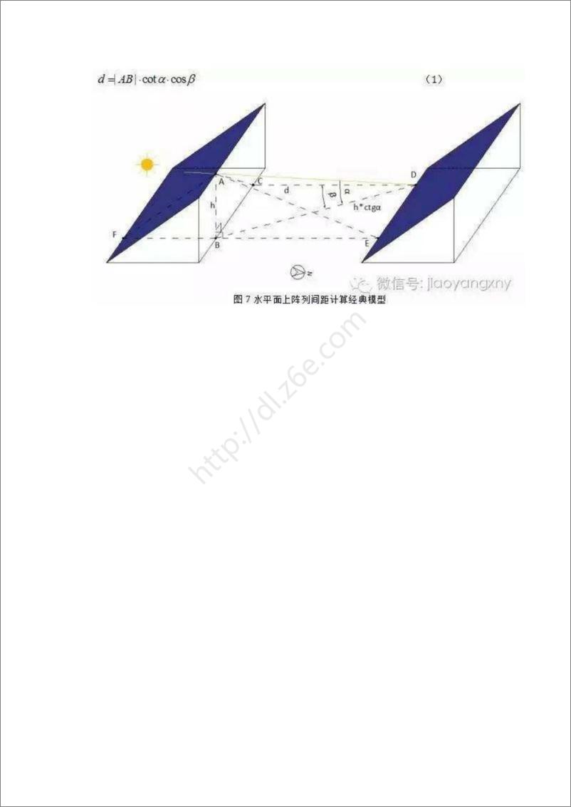 《【方案】屋顶分布式光伏电站设计及施工方案》 - 第6页预览图