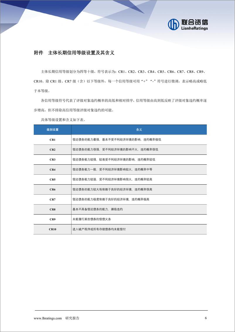 《湖北省城投企业3C研究》 - 第6页预览图