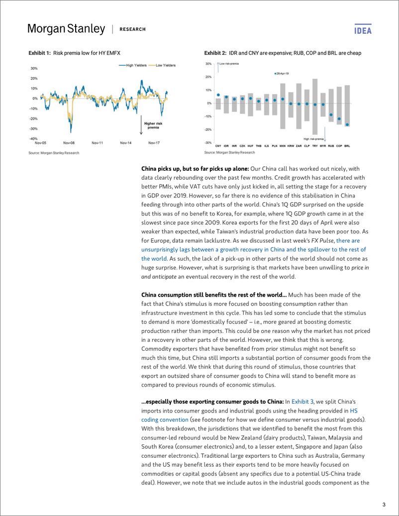 《摩根士丹利-新兴市场-投资策略-新兴市场策略：反弹结束-2019.4.29-30页》 - 第4页预览图