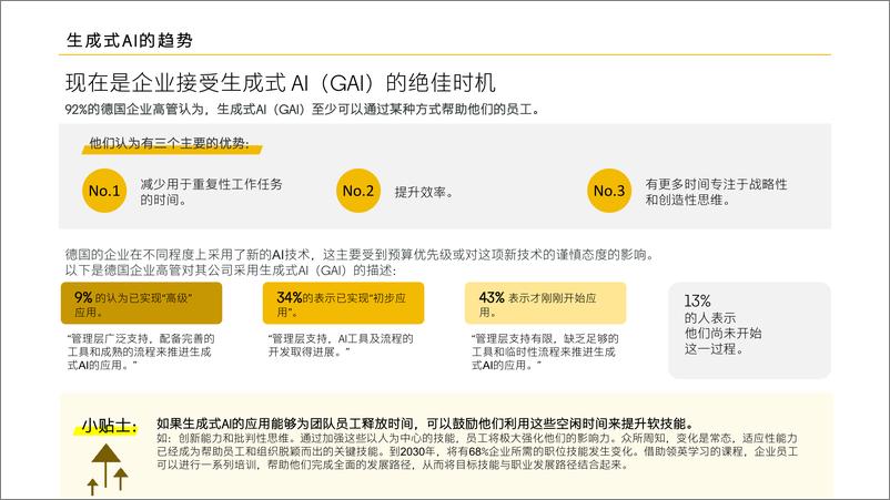 《【德国】2024全球人才趋势报告-5页》 - 第3页预览图