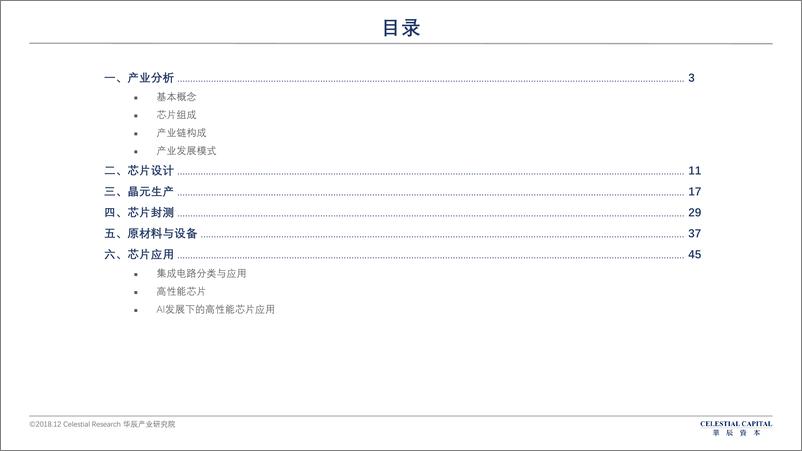 《华辰资本-半导体深度研究报告-2018.12-64页》 - 第3页预览图