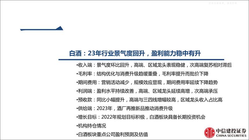 《中信建投-食品饮料行业2022A&2023Q1财报总结：白酒表现分化，大众品迎来复苏-230504》 - 第7页预览图