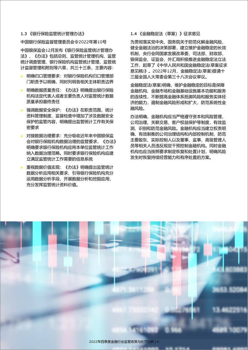 《EY+2022年四季度金融行业监管政策与处罚分析-20页》 - 第7页预览图