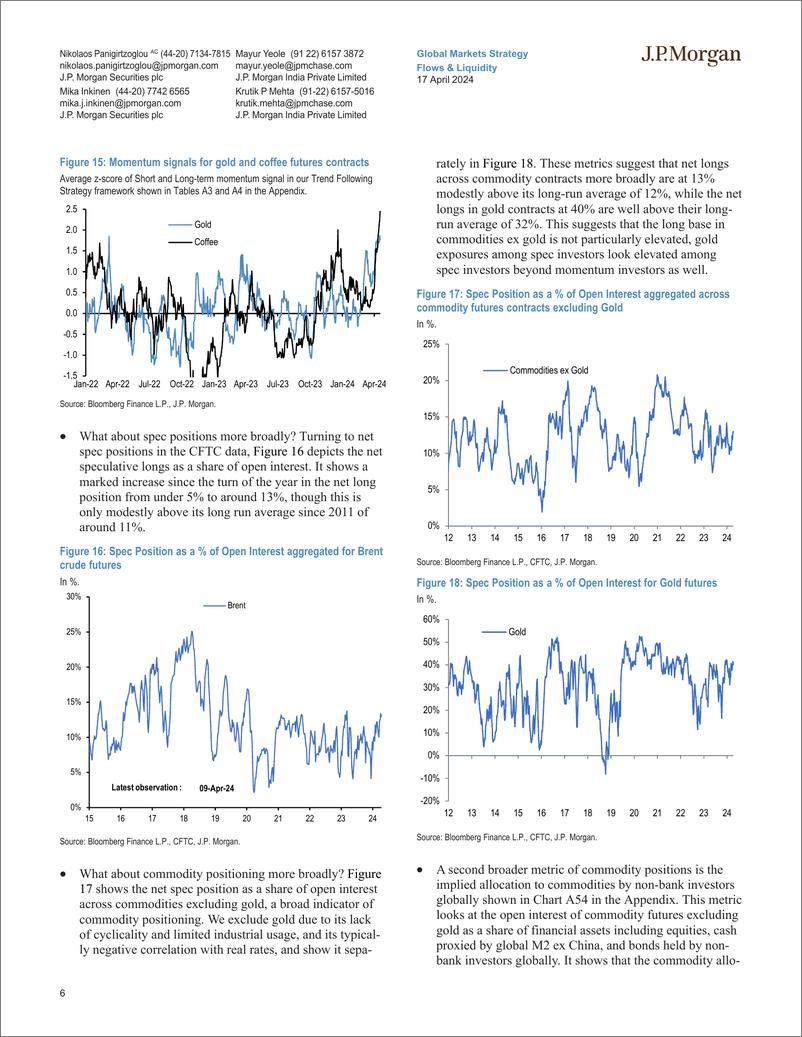 《JPMorgan Market Stra-Flows  Liquidity A repeat of last August-107667102》 - 第6页预览图