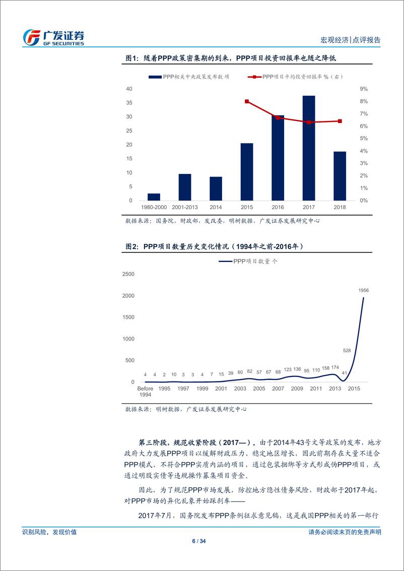 《财金10号文的影响解析：PPP将进入有序发展新阶段-20190516-广发证券-34页》 - 第7页预览图