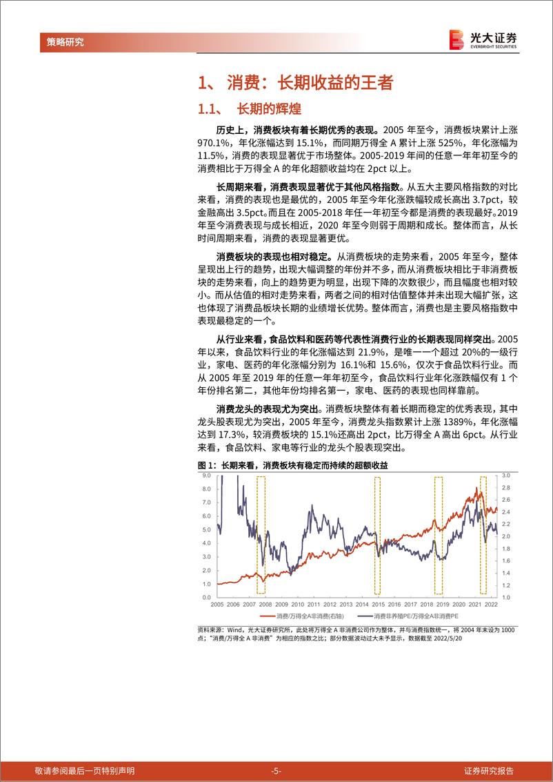 《行业决胜系列之一：时势易也，消费王者归来-20220525-光大证券-26页》 - 第6页预览图