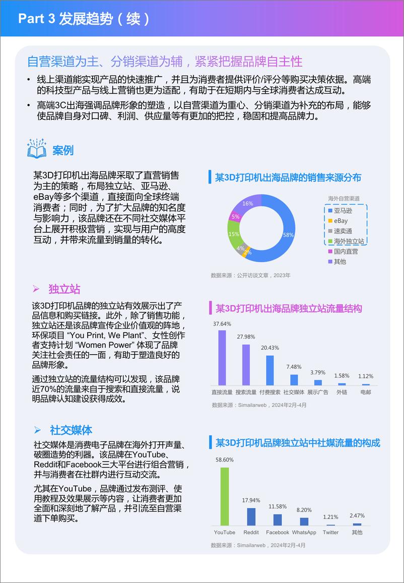 《高端3C出海技术与服务出海，引领创新消费机遇-18页》 - 第8页预览图