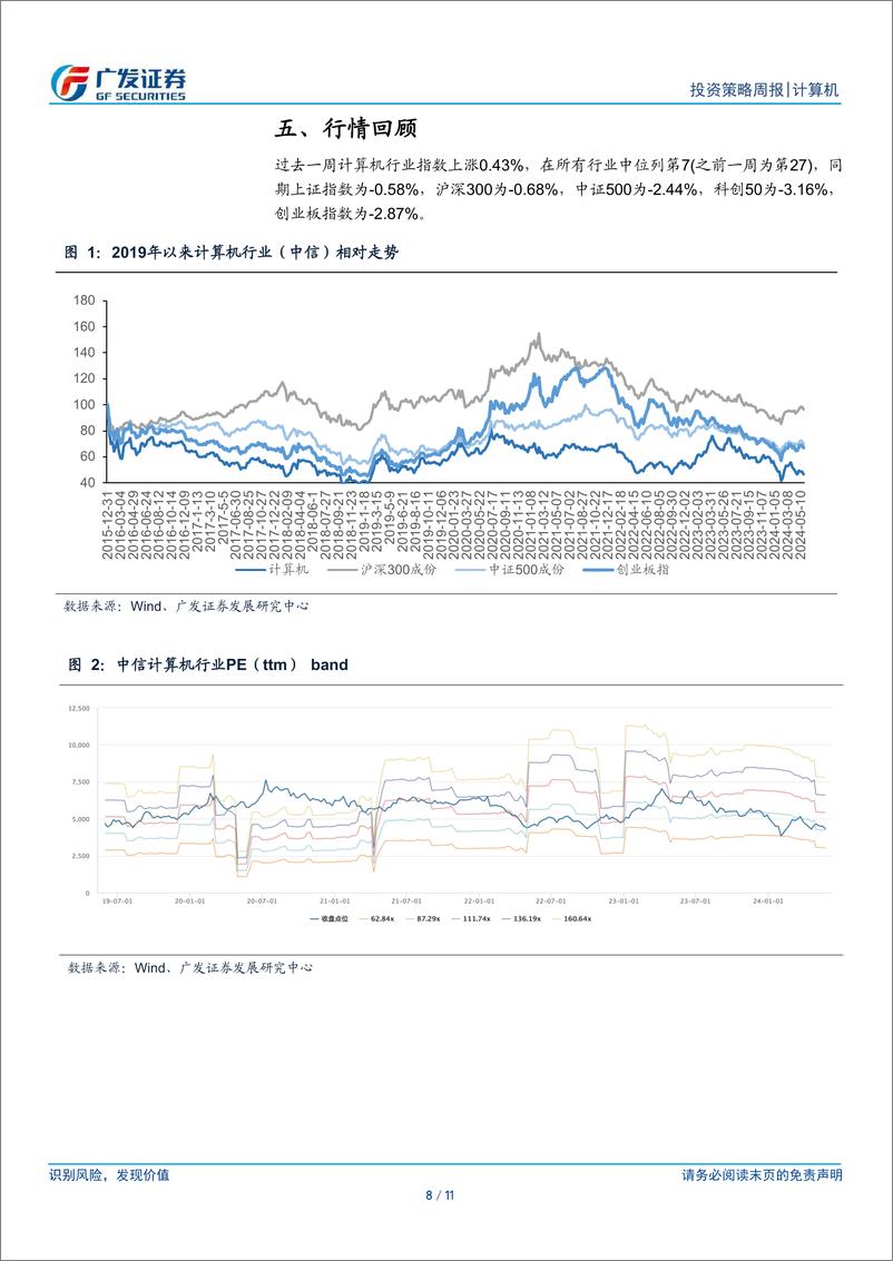 《计算机行业：从AIPC的深度思考看主题的脆弱，坚定基本面选股-240602-广发证券-11页》 - 第8页预览图