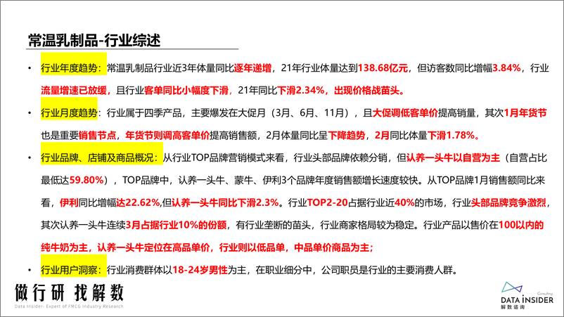 《认养一头牛品牌调研-解数咨询》 - 第5页预览图