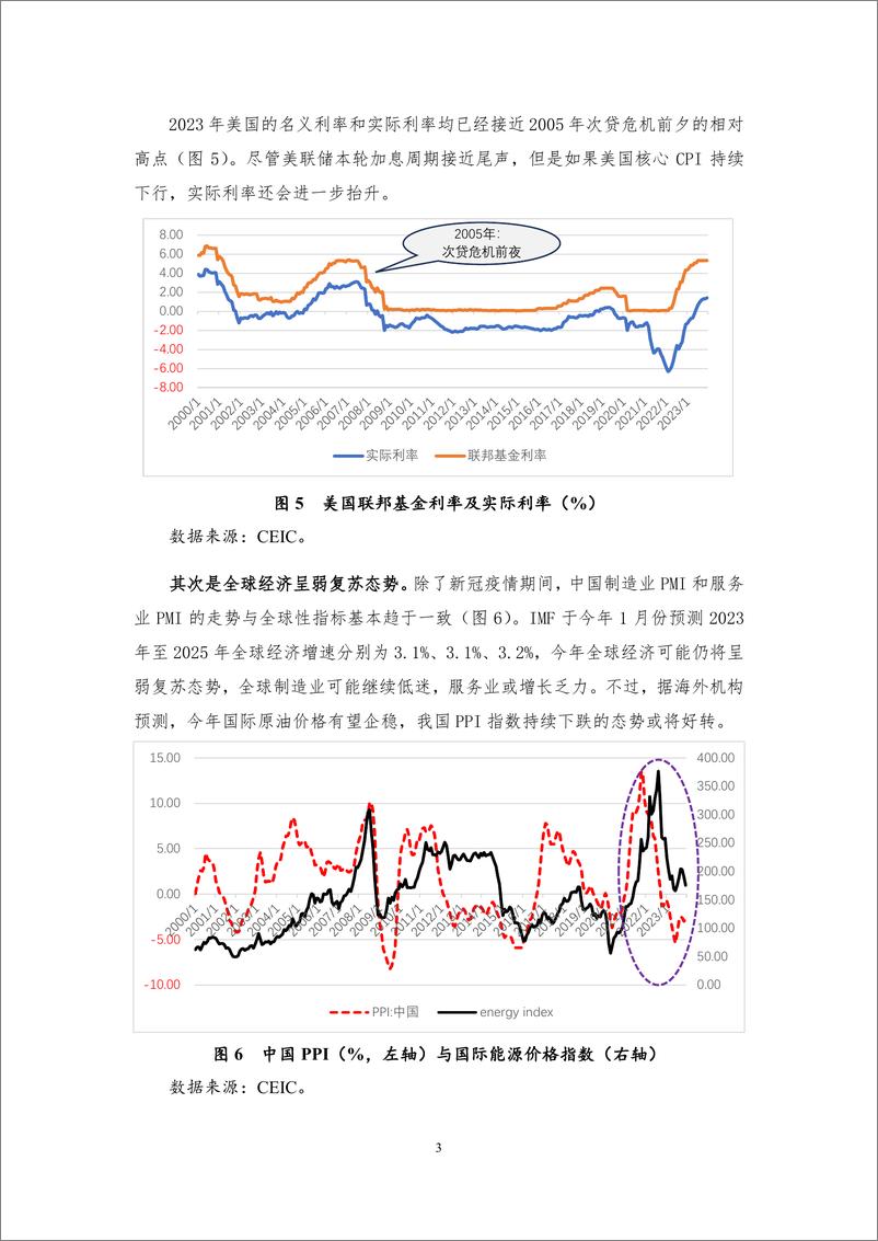 《【NIFD季报】长征——2023年度中国宏观金融报告》 - 第7页预览图