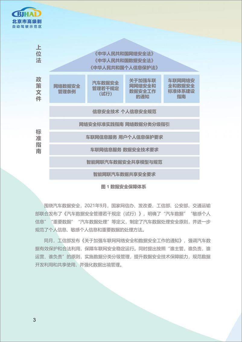 《2022北京市高级别自动驾驶示范区数据分类分级方法白皮书-40页-WN9》 - 第8页预览图