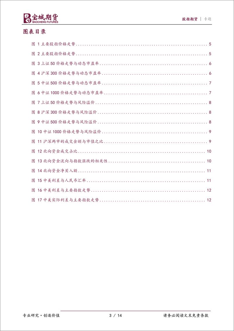 《股指期货专题报告：股指启动牛市行情的因素探究-20240202-宝城期货-14页》 - 第3页预览图