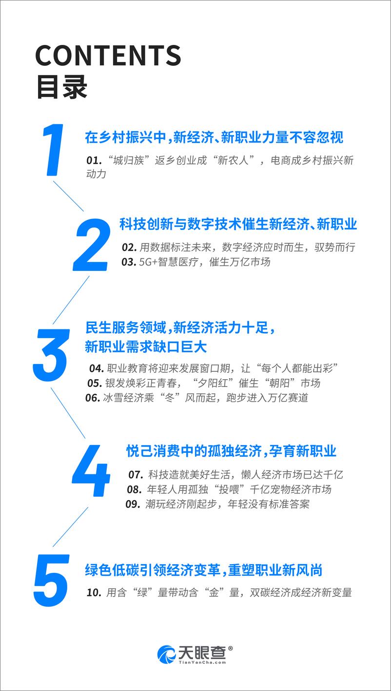 《新经济下，2022新职业百景图-天眼查-202203》 - 第8页预览图