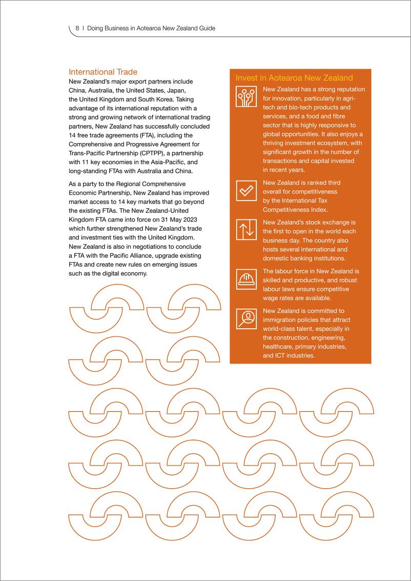 《普华永道_2024年新西兰投资与商务指南报告_英文版_》 - 第8页预览图