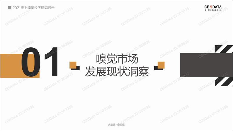 《CBNData-2021线上嗅觉经济研究报告-53页》 - 第4页预览图