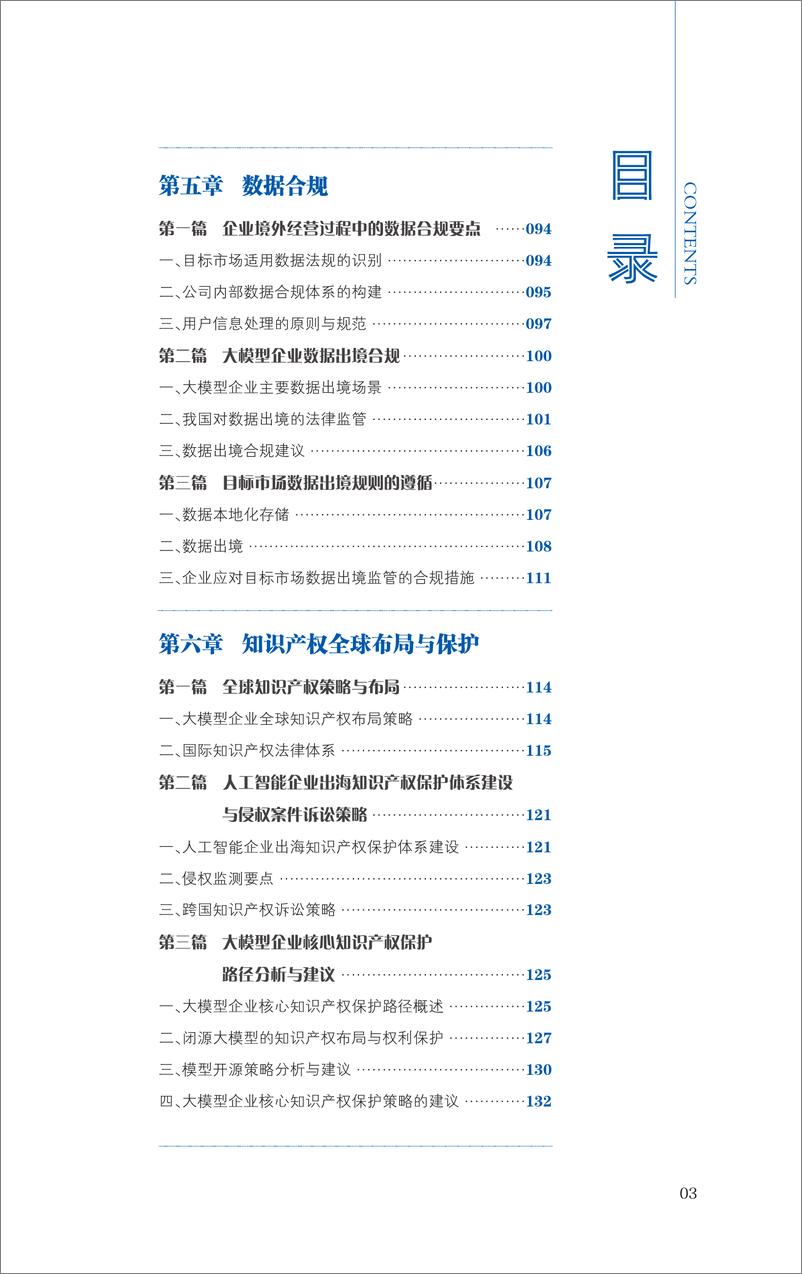 《2024大模型企业出海法律实务报告-宁人律师事务所-2024-170页》 - 第6页预览图