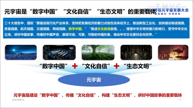 《支撑元宇宙发展的关键要素和信息基础设施初探》 - 第3页预览图