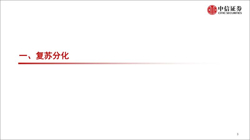 《宏观经济中期展望：逐渐凝聚的宏观共识-20230529-中信证券-25页》 - 第4页预览图