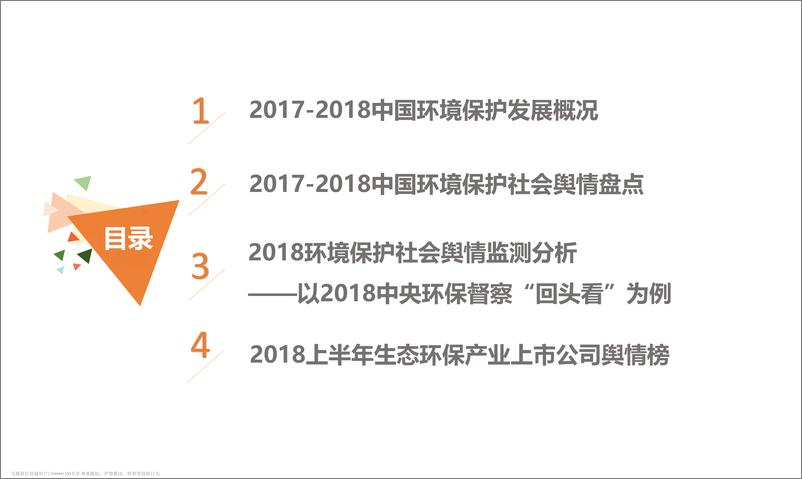 《艾媒舆情+%7C+2018中国环境保护社会舆情监测分析报告》 - 第2页预览图