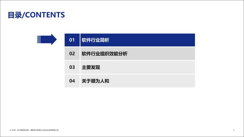 《顺为人和_2024 软件行业组织效能报告》 - 第3页预览图