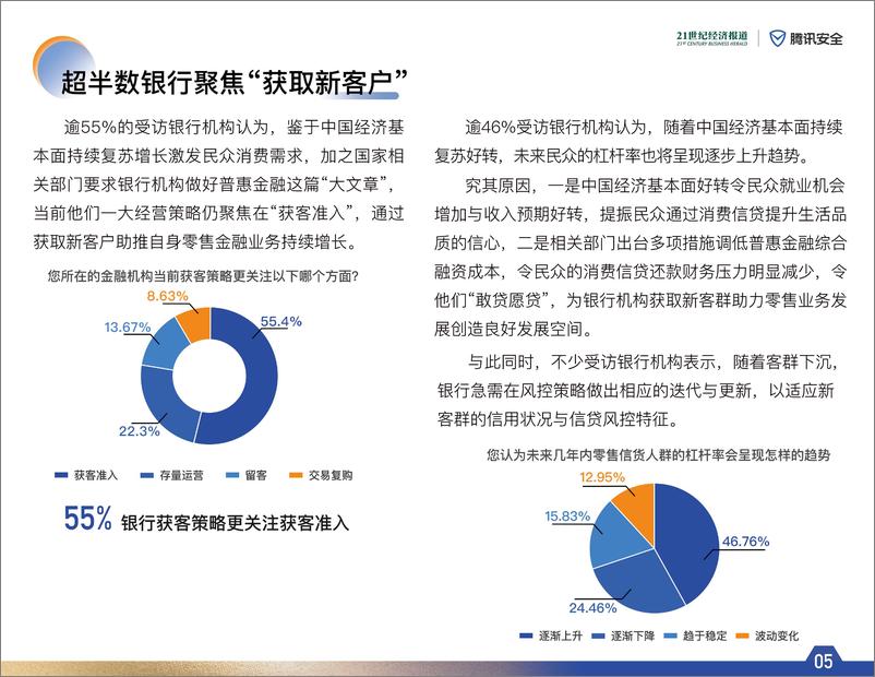 《202401月更新-迈入模型对抗时代-2023年商业银行风控趋势调研报告》 - 第6页预览图