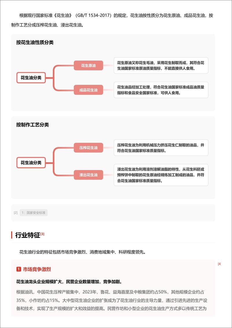 《头豹研究院-花生油__小花生_背后的大产业 头豹词条报告系列》 - 第3页预览图