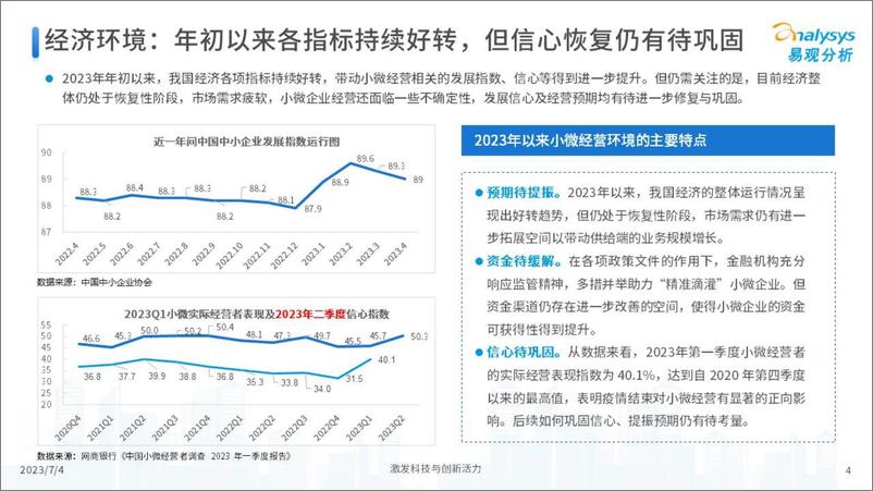 《2023年小微经济8大新亮点洞察-29页》 - 第5页预览图