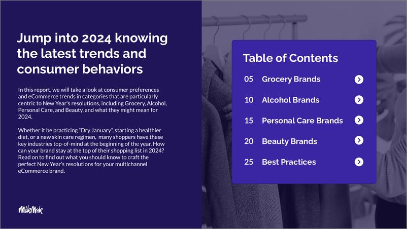 《MikMak_2024年消费者购物趋势分析报告_英文版_》 - 第4页预览图