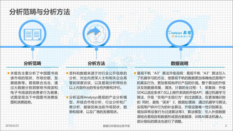 《中国图书阅读市场专题分析2018》 - 第2页预览图